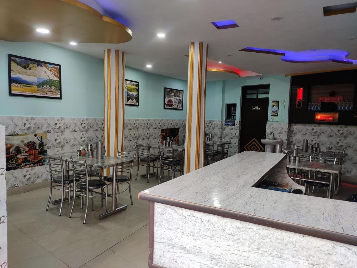 Hotel Balaji Далхаузи Екстериор снимка