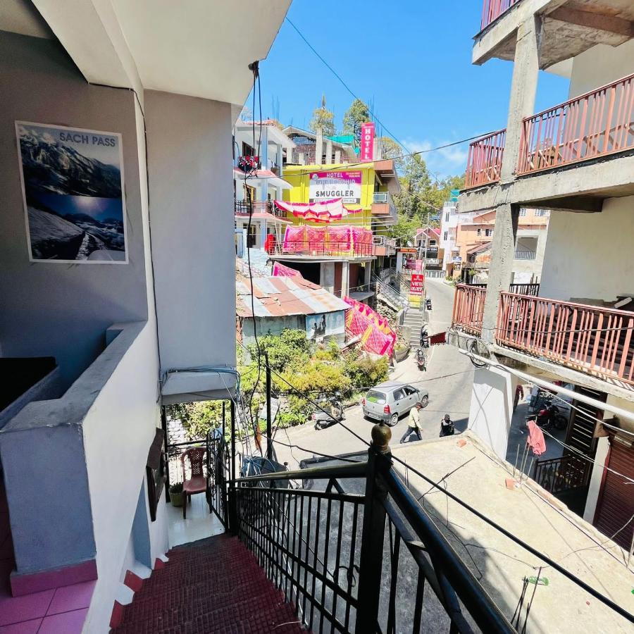 Hotel Balaji Далхаузи Екстериор снимка